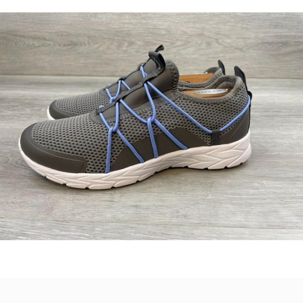 Vionic Brisk Jada Women's Sneaker Running Slip-On Mesh 7.5 Athletic Shoes - Picture 3 of 6